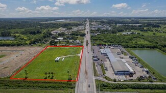 Fort Pierce, FL Commercial Land - 5001 Orange Ave