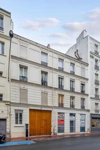 Levallois-Perret, HDS Office, Office/Retail - 63 Rue Edouard Vaillant