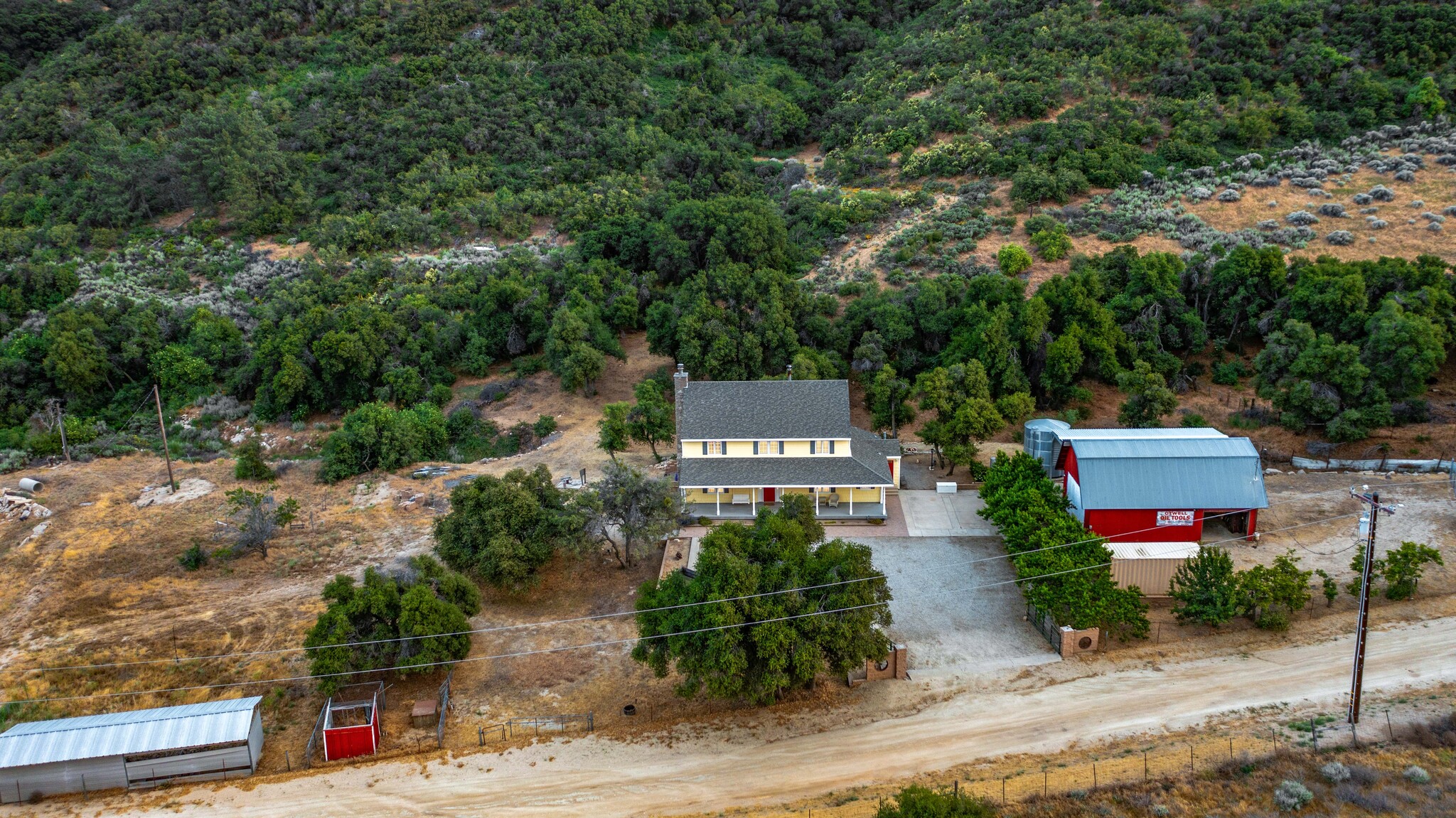 11660 Lonesome Valley Rd, Leona Valley, CA for Sale