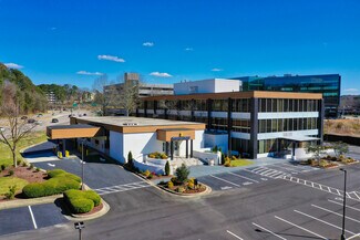 Raleigh, NC Office - 4901 Glenwood Ave