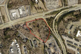 Athens, GA Commercial Land - 3011 Atlanta Hwy