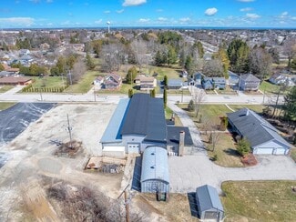Oostburg, WI Manufacturing - 310 S 10th St