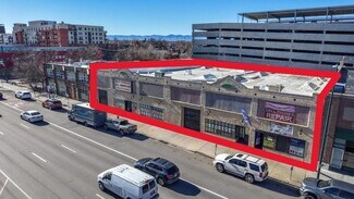 Denver, CO undefined - 531-545 Broadway