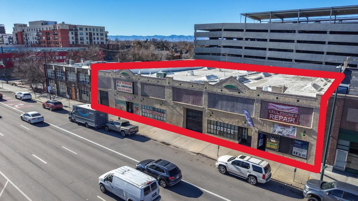 531-545 Broadway, Denver, CO for Sale
