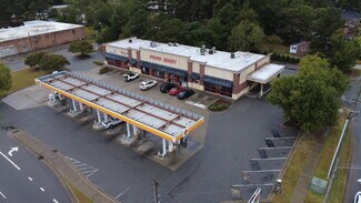 Rocky Mount, NC Retail - 1326-1334 W Raleigh Blvd