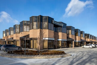 Mississauga, ON Office, Industrial - 5080 Timberlea Blvd