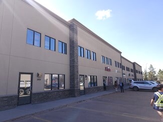 Edmonton, AB Office/Retail - 2411 Ellwood Dr SW