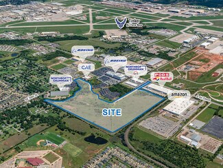 Oklahoma City, OK Industrial Land - 6601 S Air Depot Blvd Oklahoma City, OK Industrial Land - 6601 S Air Depot Blvd