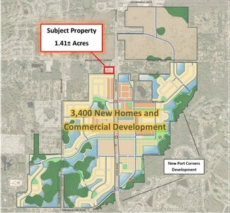New Port Richey, FL Commercial - 8430 Corporate Way New Port Richey, FL Commercial - 8430 Corporate Way