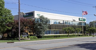 Englewood Cliffs, NJ Office - 457 Sylvan Ave