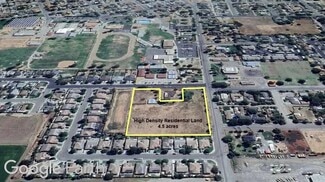 Williams, CA Residential - 1500 E St