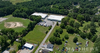 Smithfield, NC Warehouse - 36 E Edgerton St