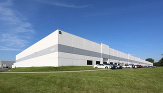 Columbus, OH Industrial - 3800-3890 Twin Creeks Dr