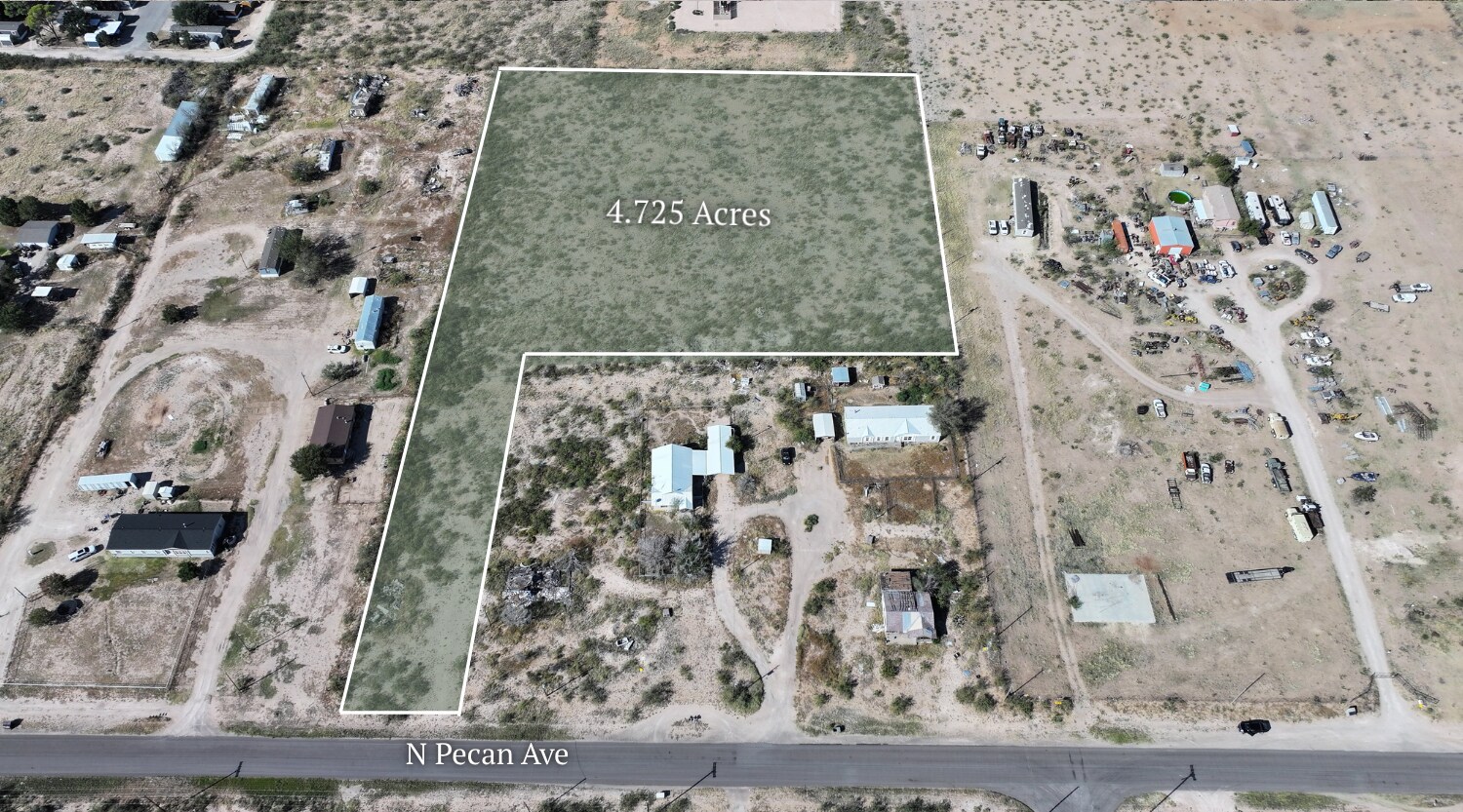 14683 N Pecan Ave, Gardendale, TX for Sale