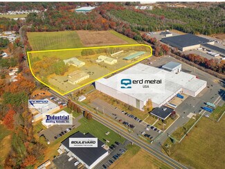 Westfield, MA Industrial - 323 Lockhouse Rd Westfield, MA Industrial - 323 Lockhouse Rd