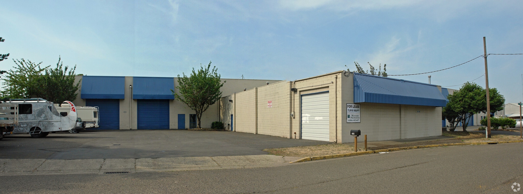 830-870 W 2nd Ave, Eugene, OR for Rent