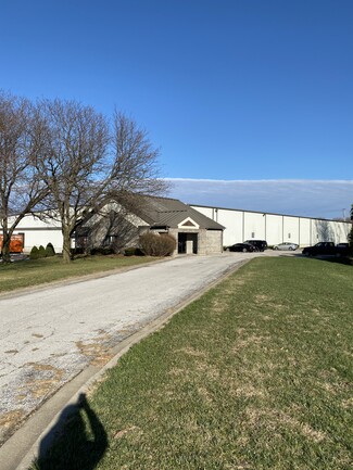 Quincy, IL Industrial - 2925 Wismann Ln