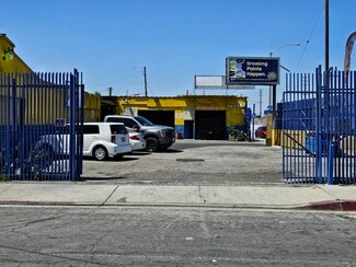 Los Angeles, CA Specialty - 9651 S Alameda St