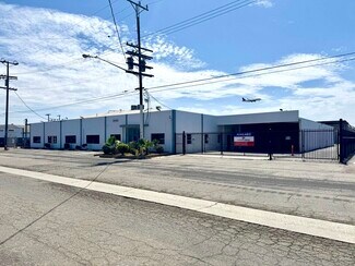 Los Angeles, CA Industrial - 5400 W 104th St