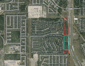 San Antonio, TX Commercial - 2105 W Loop 1604 S