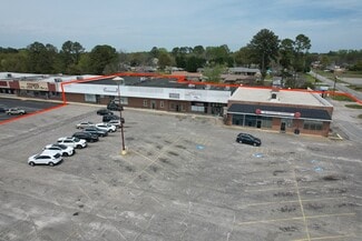 Cheraw, SC Retail - 906-946 Chesterfield Hwy