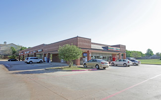 Euless, TX Retail - 2390 Fuller Wiser Rd