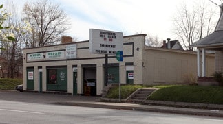 Indianapolis, IN Flex - 2229 E New York St