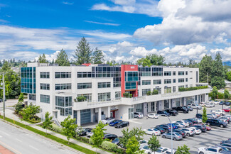 Surrey, BC Office - 6678 152 St