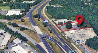 Greensboro, NC Warehouse - 536 Farragut St Greensboro, NC Warehouse - 536 Farragut St