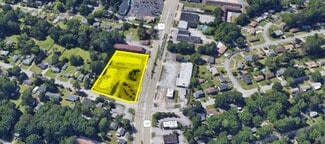Newport News, VA Commercial Land - 10614 Jefferson Ave Newport News, VA Commercial Land - 10614 Jefferson Ave