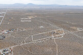 Lucerne Valley, CA Commercial - 36869 Cheshire Rd