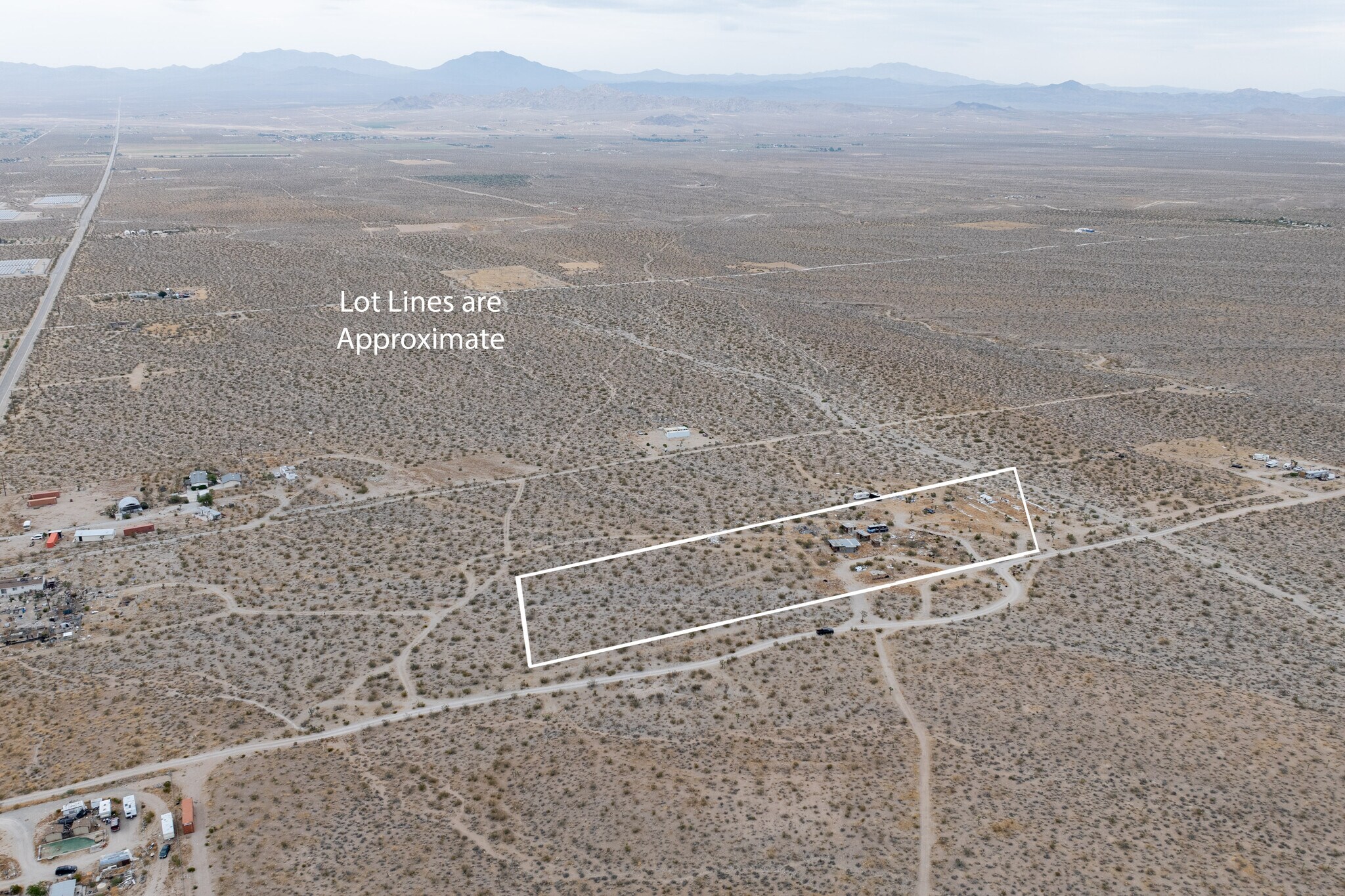 36869 Cheshire Rd, Lucerne Valley, CA for Sale