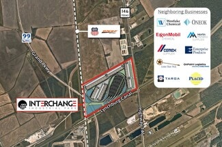 Dayton, TX Industrial - 13800 Highway 146