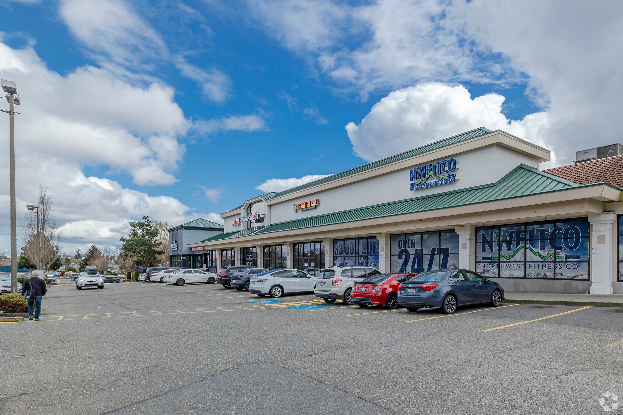 4423-4621 S Meridian Ave, Puyallup, WA for Rent