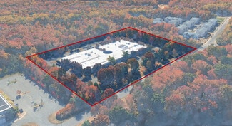 Monmouth Junction, NJ R&D - 2000 Cornwall Rd Monmouth Junction, NJ R&D - 2000 Cornwall Rd