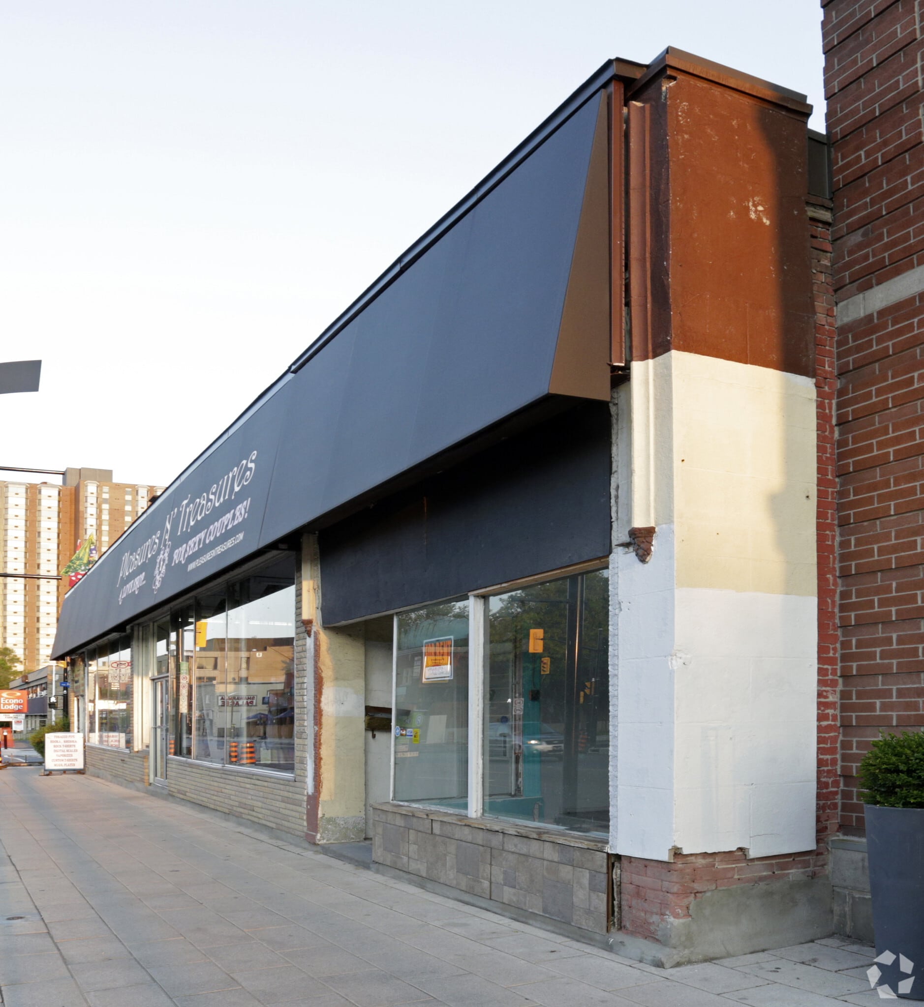 487-497 Rideau St, Ottawa, ON for Rent