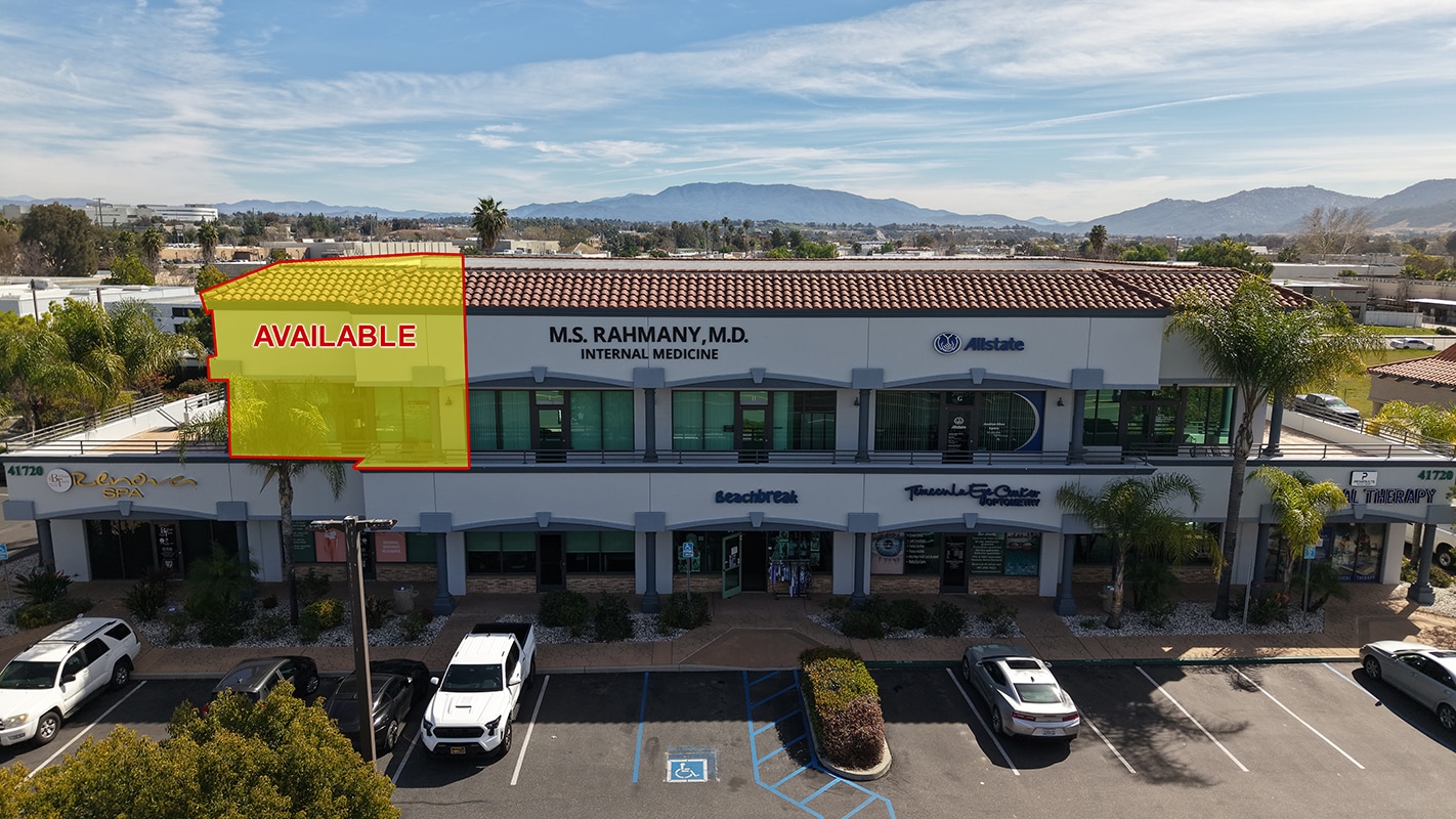 41720 Winchester Rd, Temecula, CA for Rent