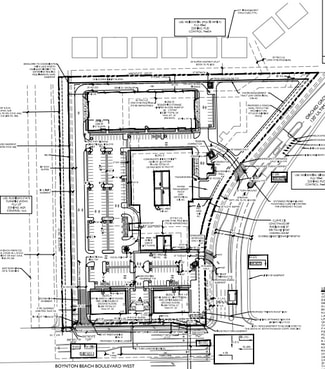 Boynton Beach, FL Commercial Land - 7885 West Boynton Beach Blvd. Boynton Beach, FL Commercial Land - 7885 West Boynton Beach Blvd.