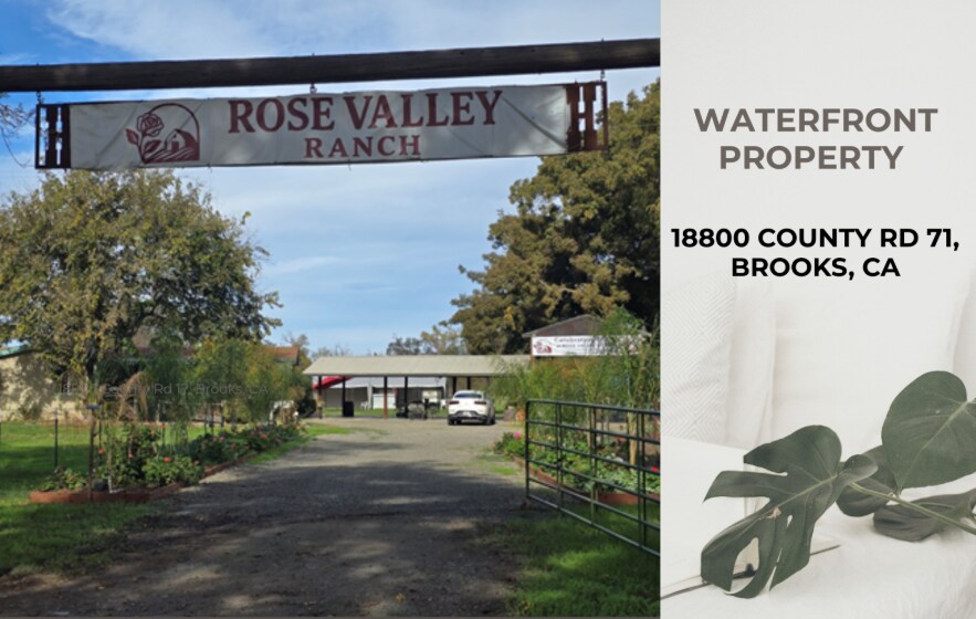 18800 County Road 71, Brooks, CA for Sale