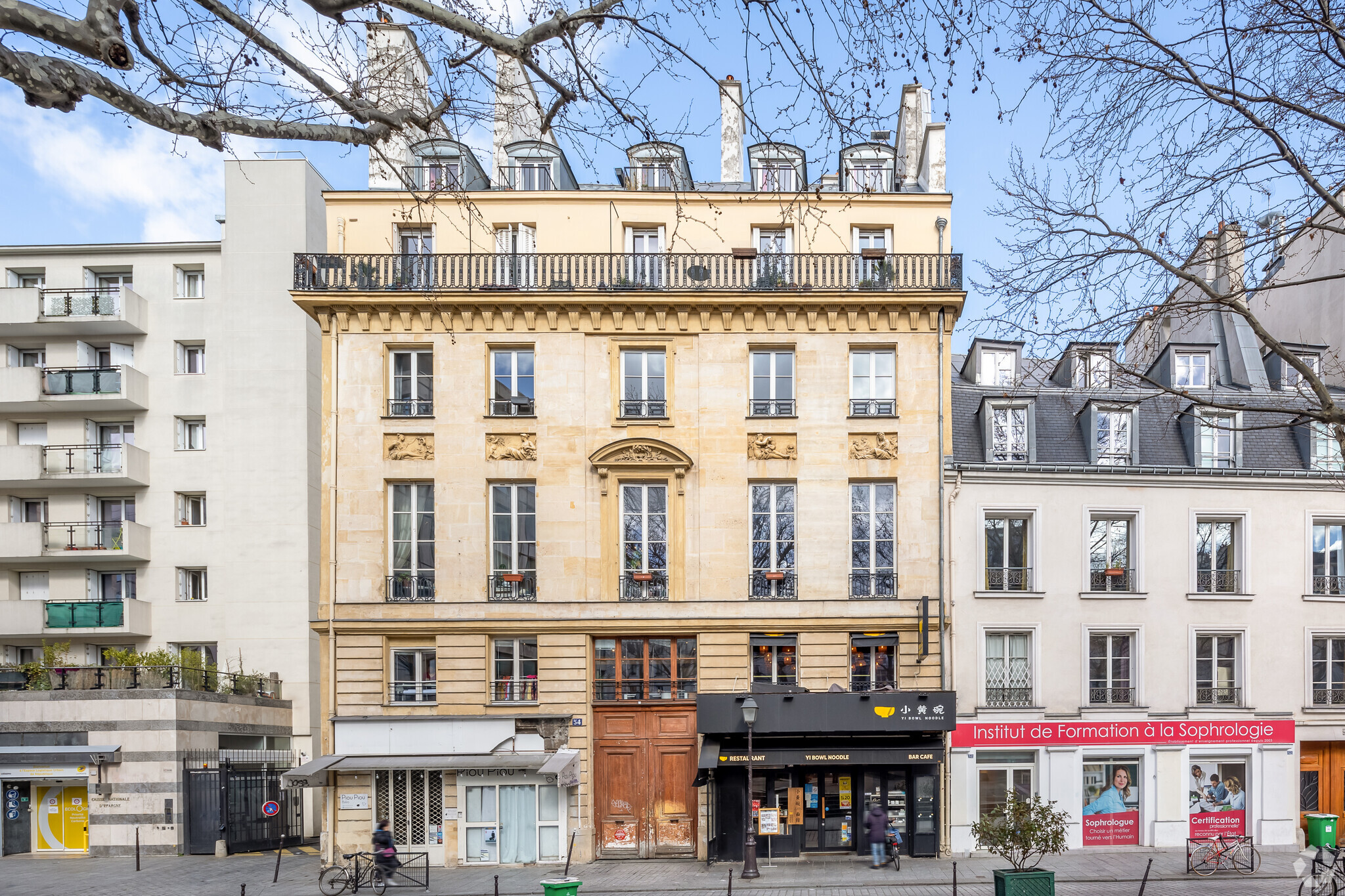 54 Rue René Boulanger, Paris, PAR for Rent
