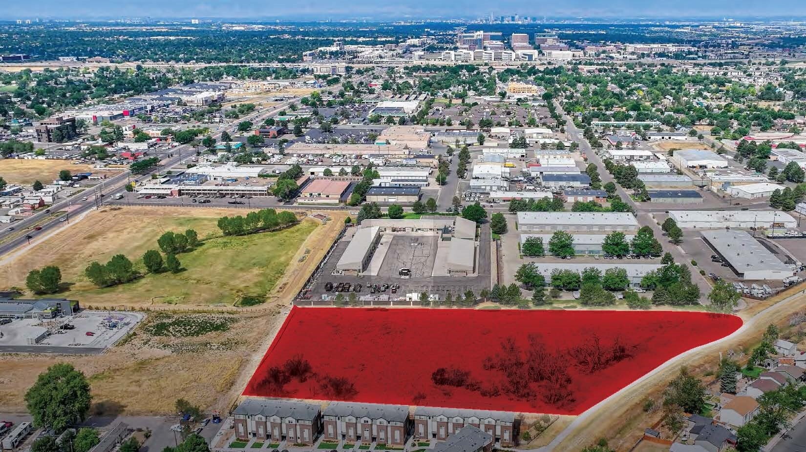 E 17th & Jasper, Aurora, CO for Sale
