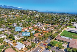 Santa Barbara, CA Multi-Family - 302 N Soledad St