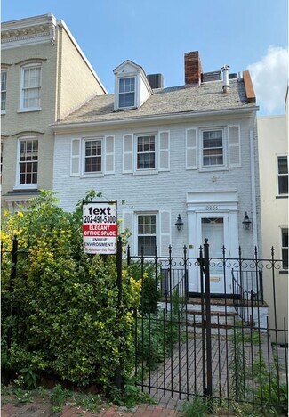 Washington, DC Office/Retail - 3236 Prospect St NW