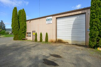 Willamina, OR Industrial - 460 NE Yamhill St