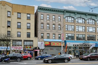 New York, NY Retail - 4 W 125th St
