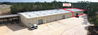 Conroe, TX Industrial - 1209-1215 N FM 3083 Rd E