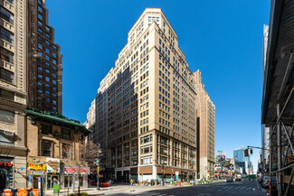 New York, NY Office - 575 8th Ave