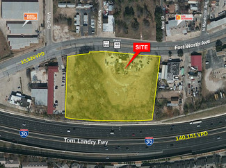 Dallas, TX Commercial - 1618 Fort Worth Ave