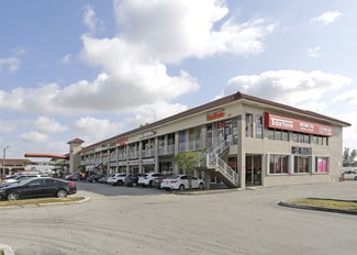 Miami, FL Retail - 7269-7393 NW 36th St