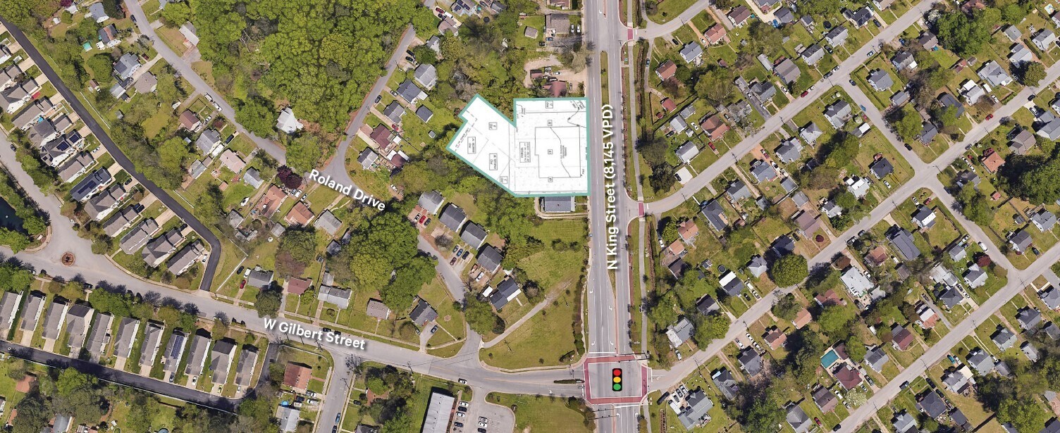 1263 N King St, Hampton, VA for Rent